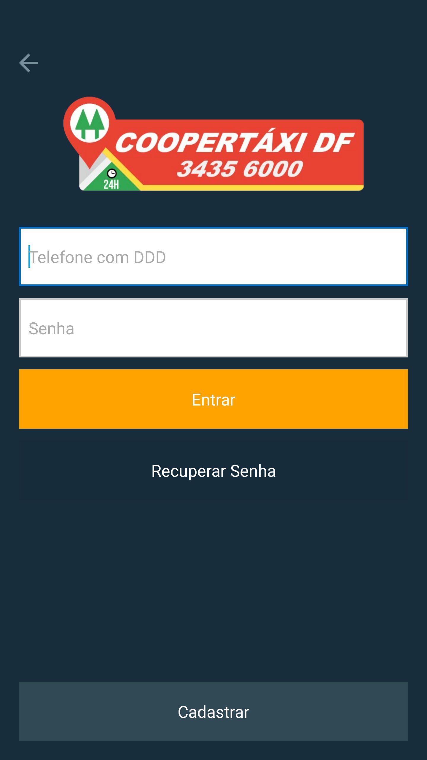 Coopertaxi DF