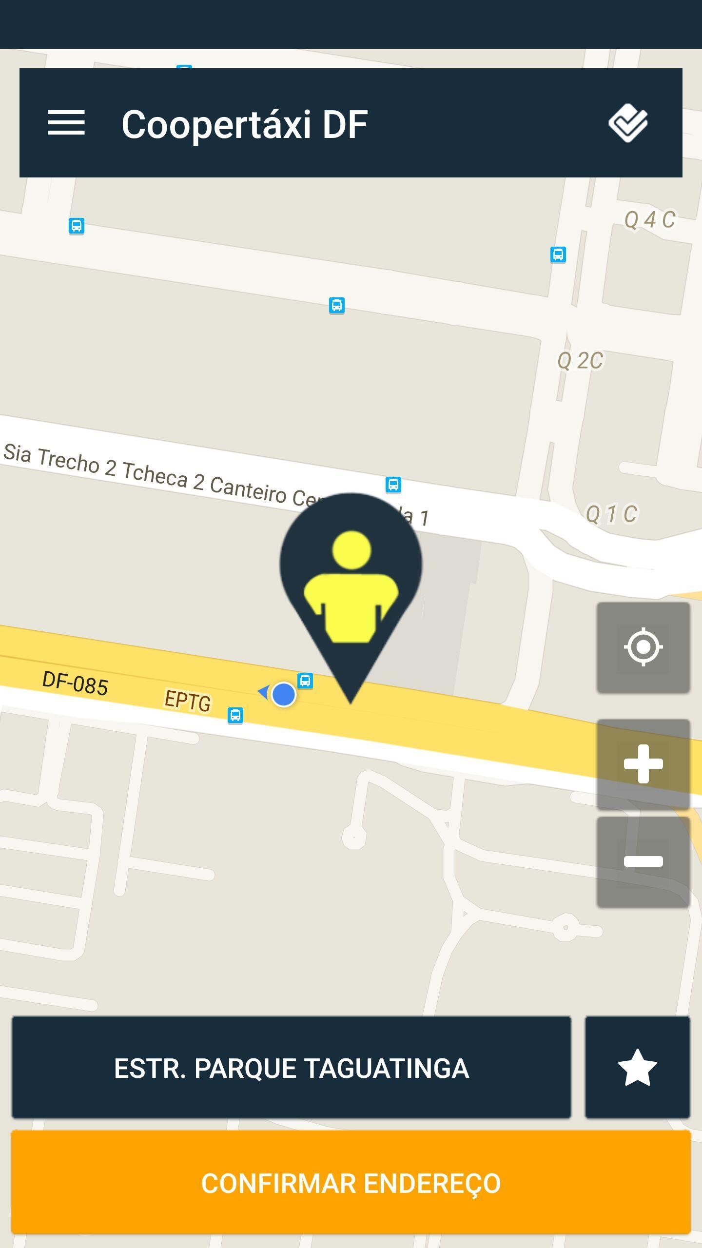 Coopertaxi DF