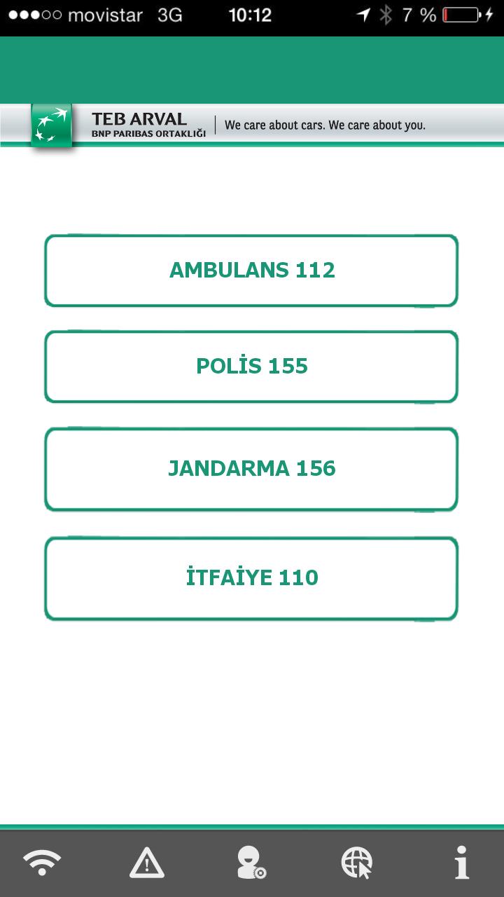 TEB Arval Destek