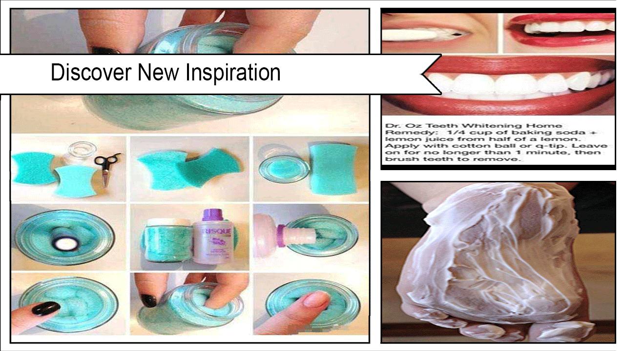 Diy Beauty Ideas Hacks