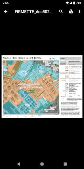 Flood Zone Map