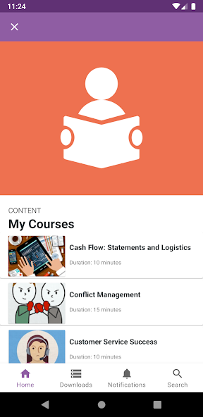 Sovini MyLearning