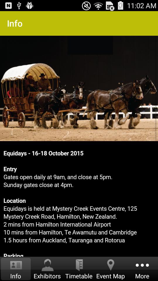 Equidays 2015