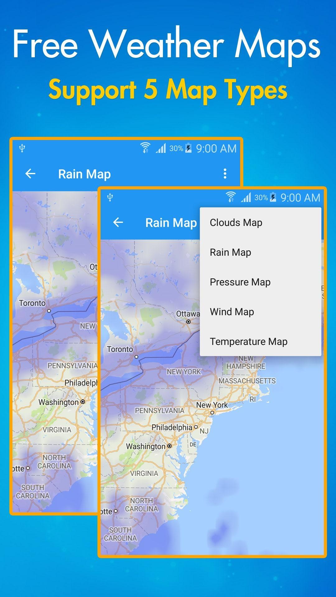 Weather Social Pro