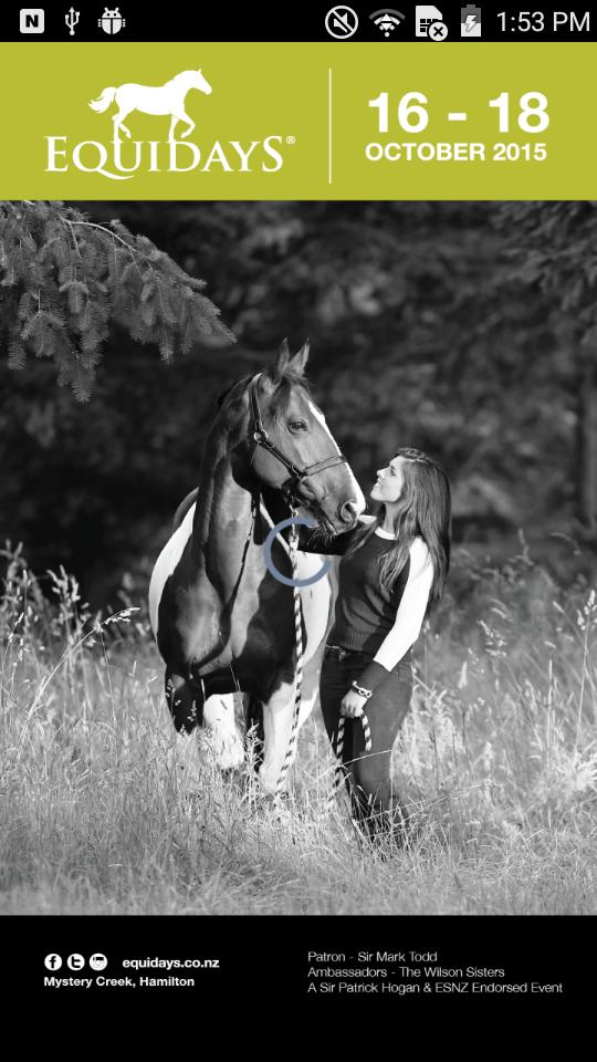 Equidays 2015
