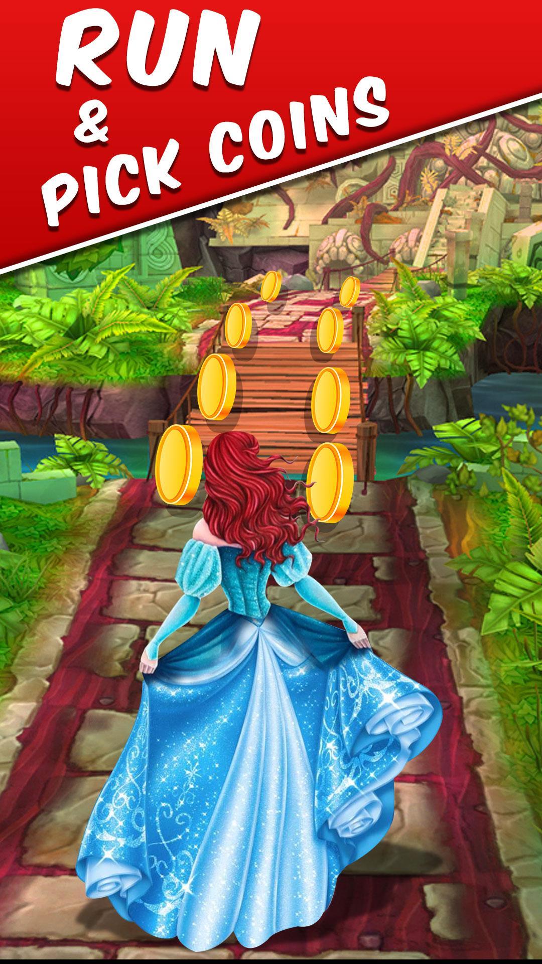Temple Princess Endless Royal