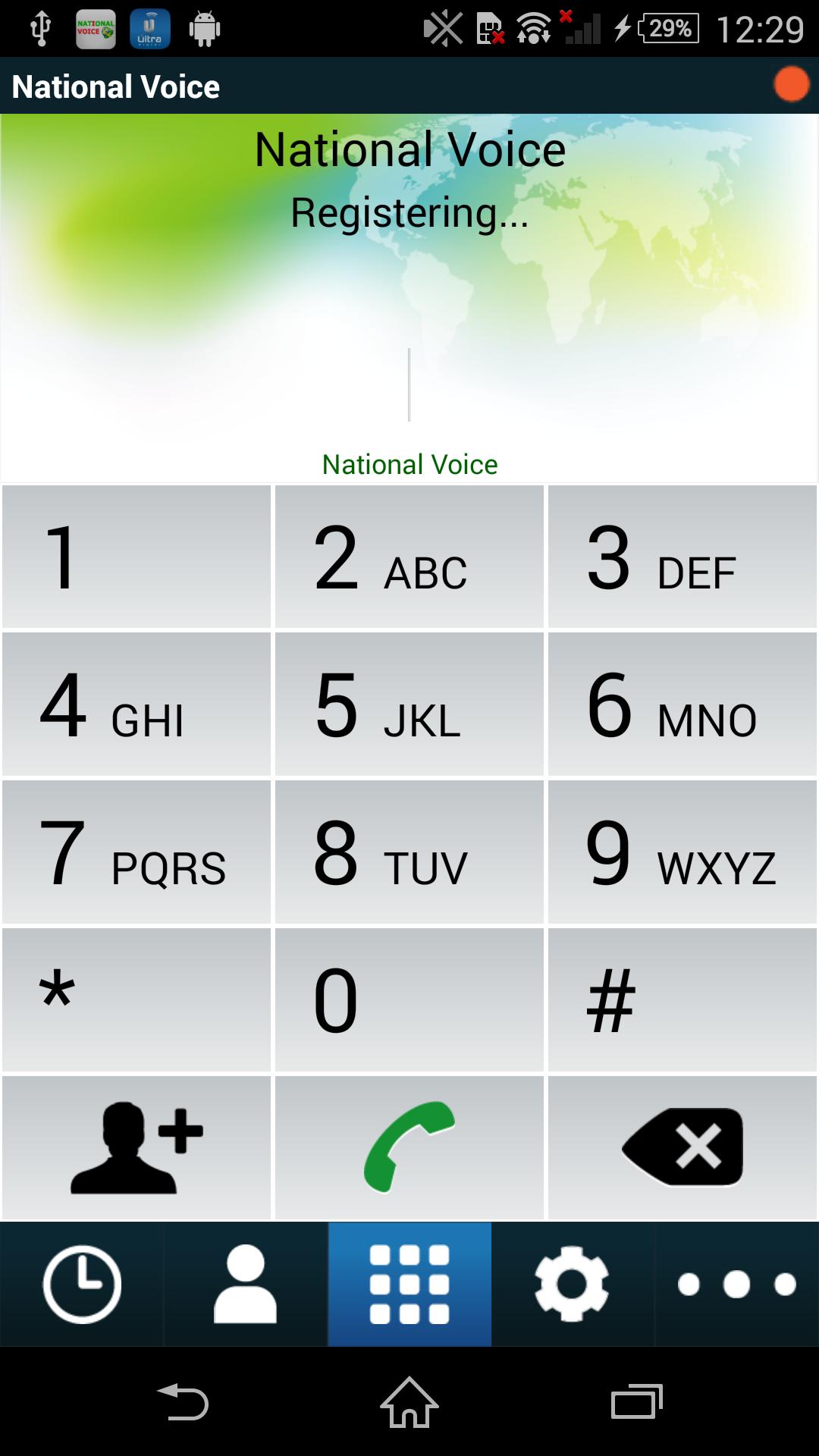 National Voice