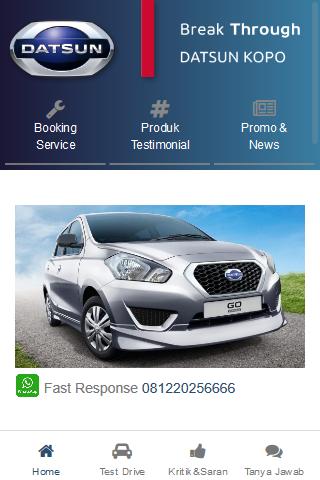 Datsun Kopo
