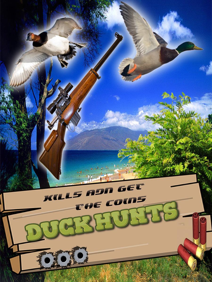 Duck Hunting Adventure Season: Waterfowl Hunting