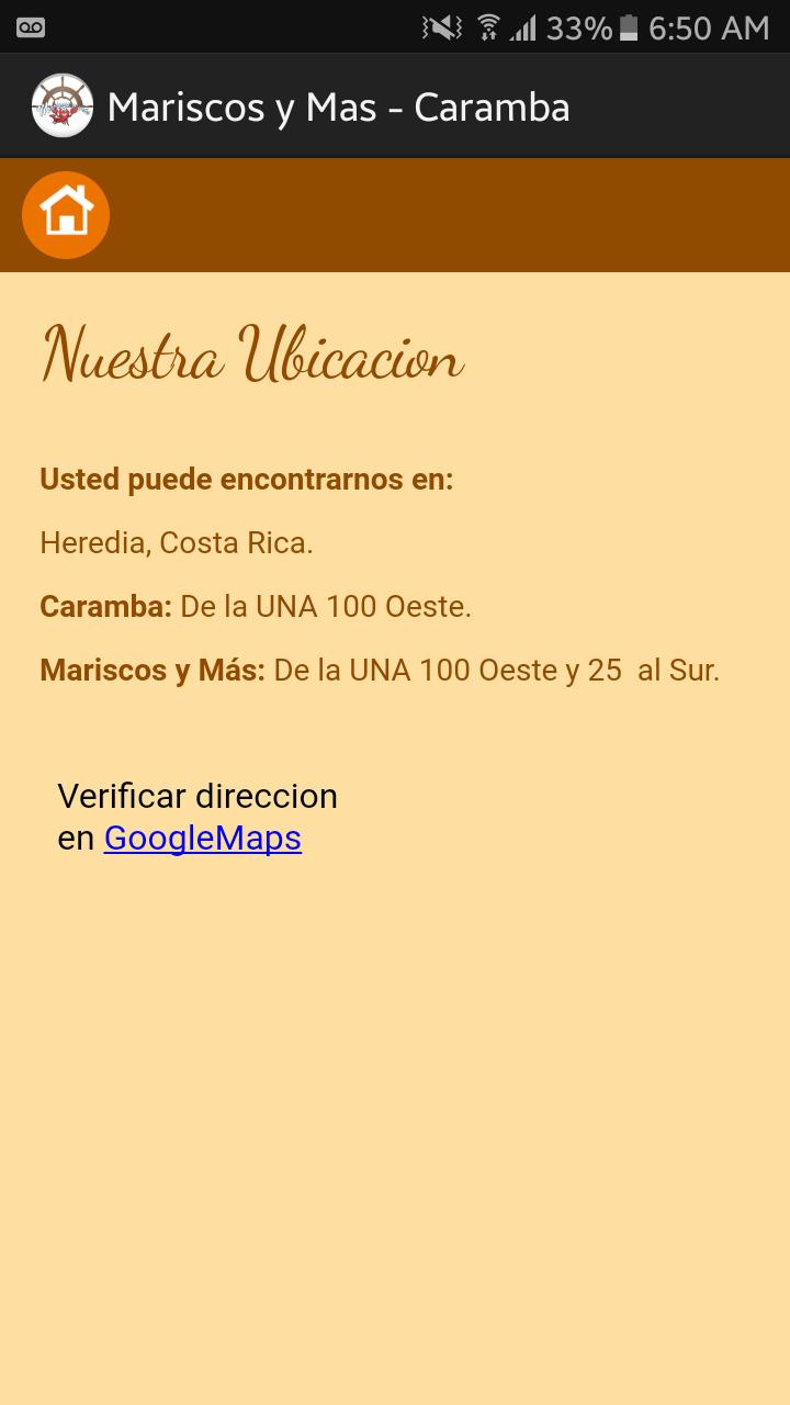 Mariscos y Mas