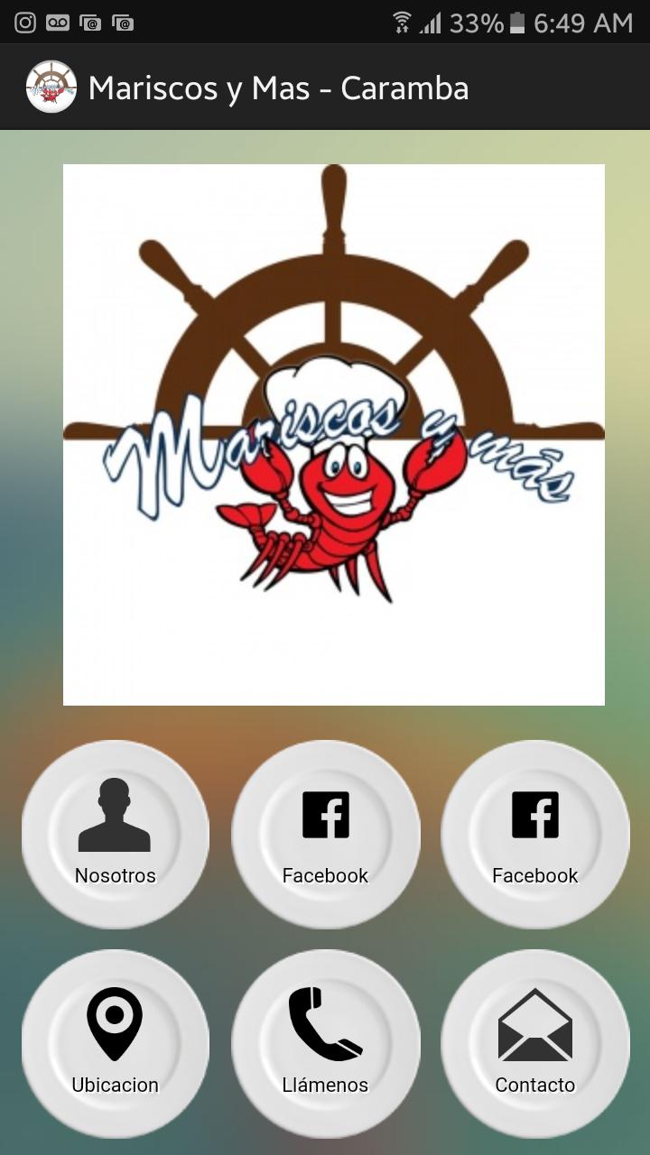 Mariscos y Mas