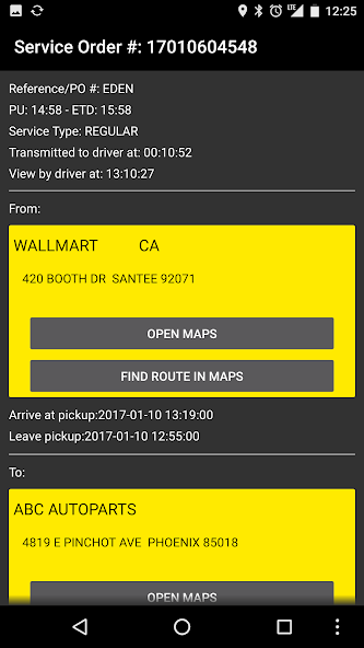 ASCAR SmartDriver