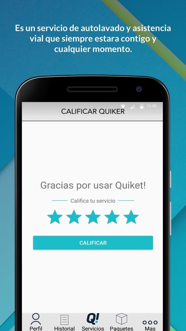 Quiket