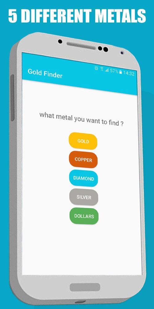 Gold Finder