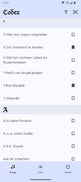 Studentencodex