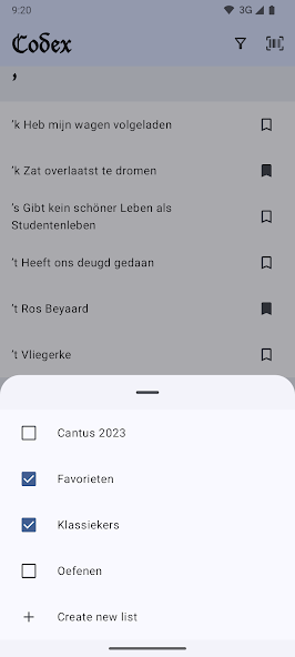 Studentencodex