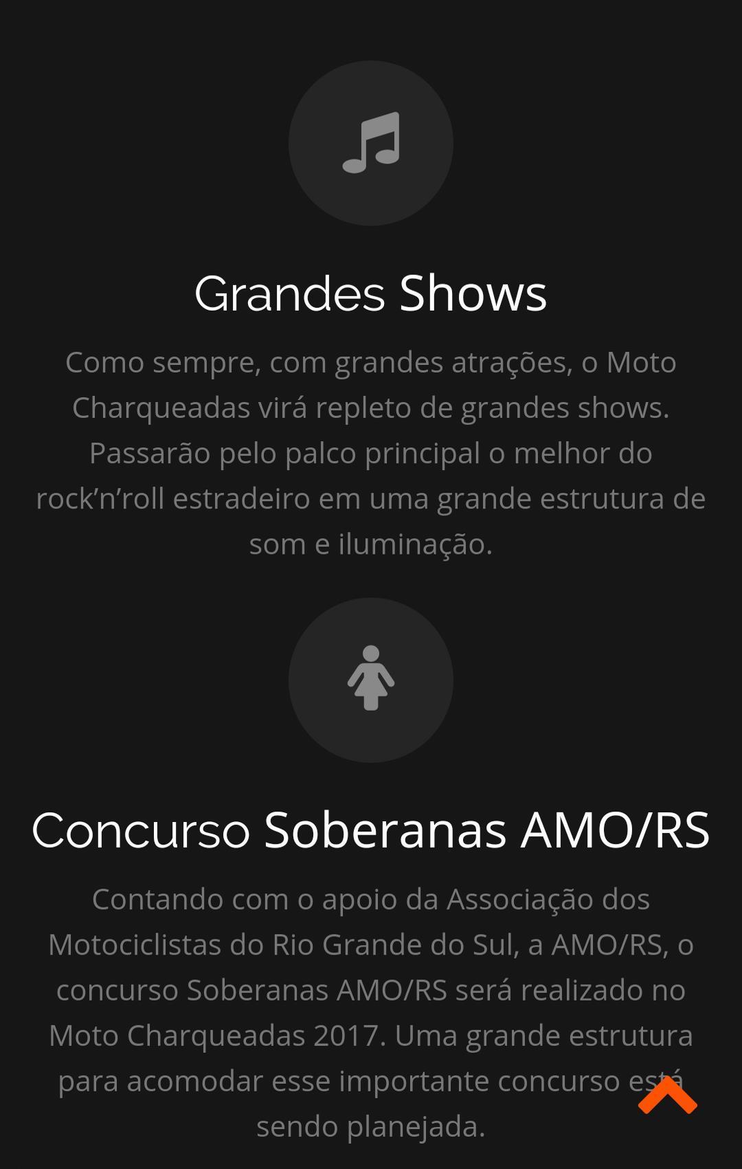 Moto Charqueadas
