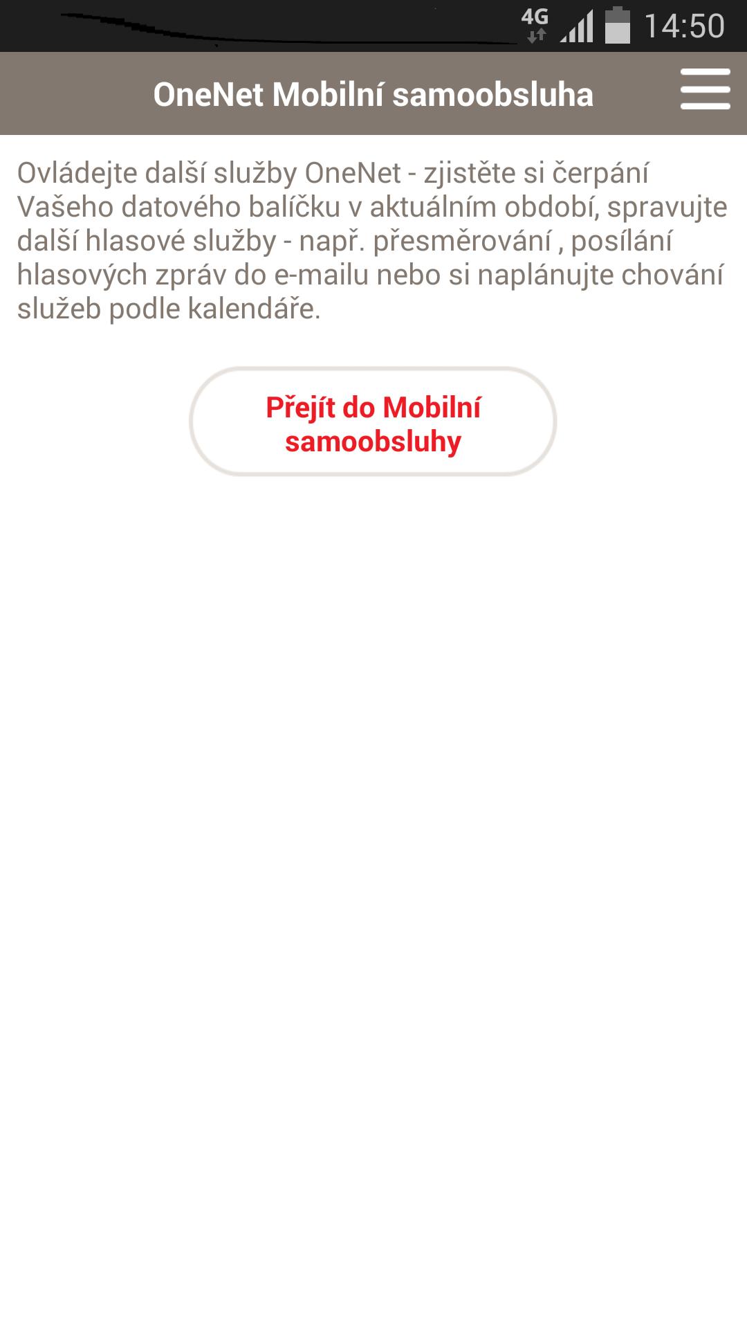 Vodafone OneNet CZ