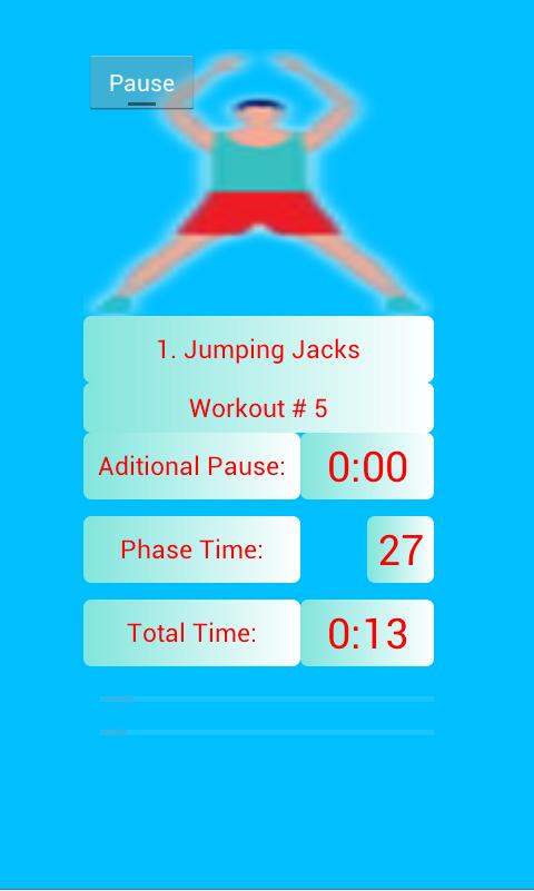 Best 7 Minutes Workout - Free!