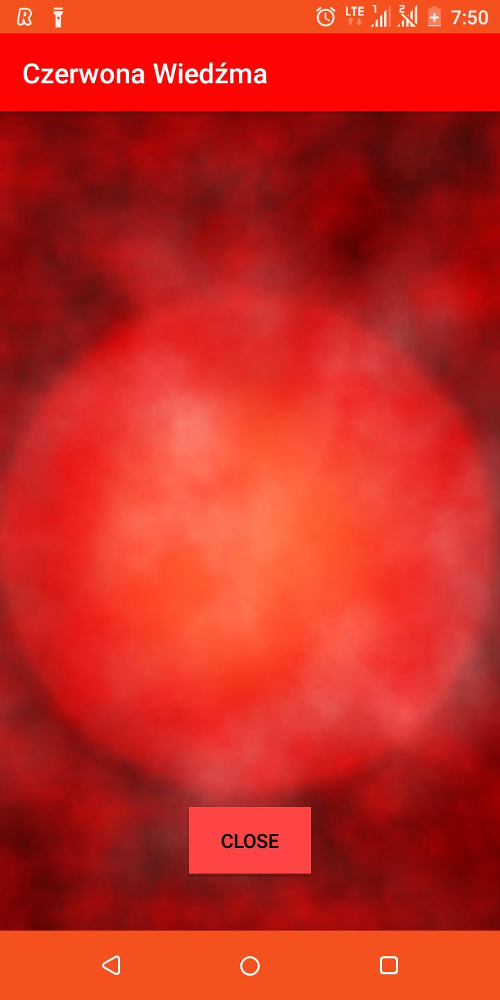 Red Witch