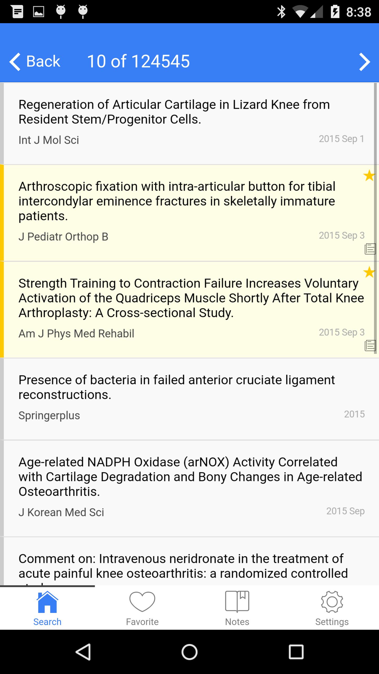 Smart Pubmed