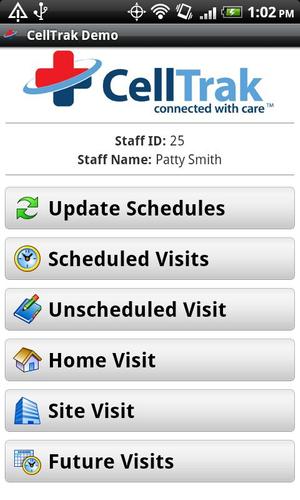 CellTrak 1.7 Demo