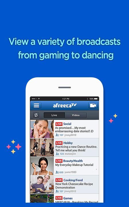 AfreecaTV