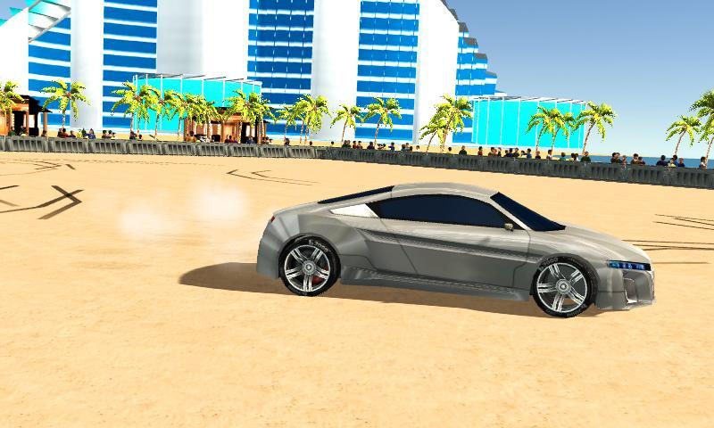 Furious Drifting Mania