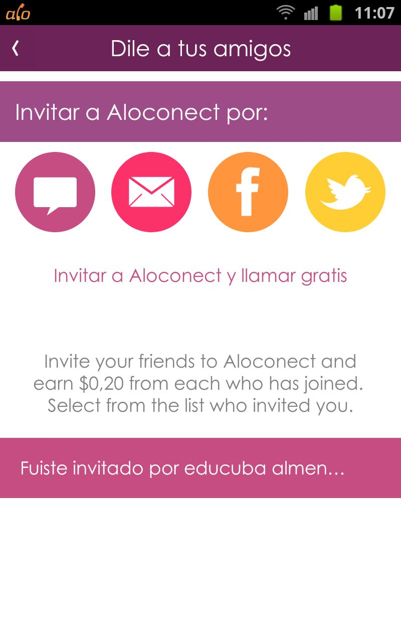 Aloconect-RCS