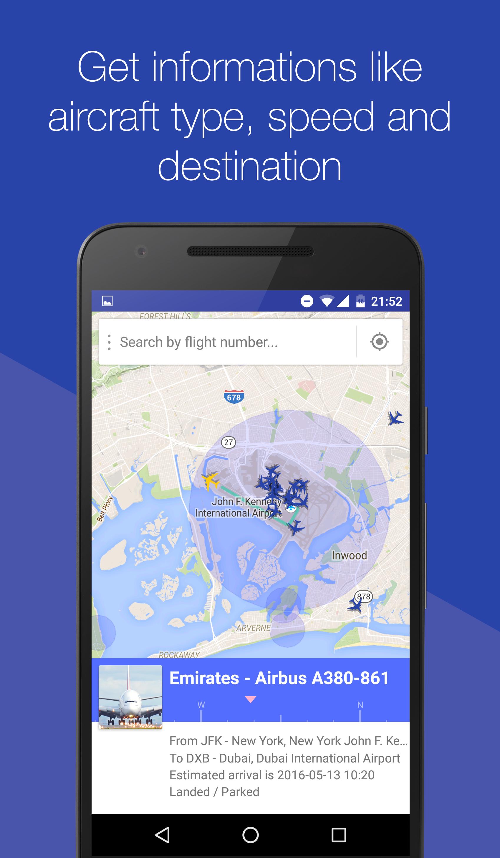 Flight Scanner