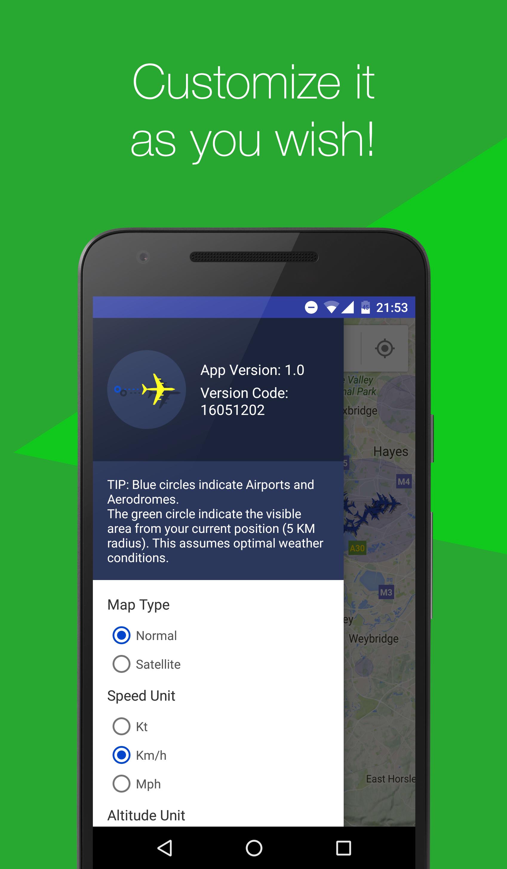 Flight Scanner