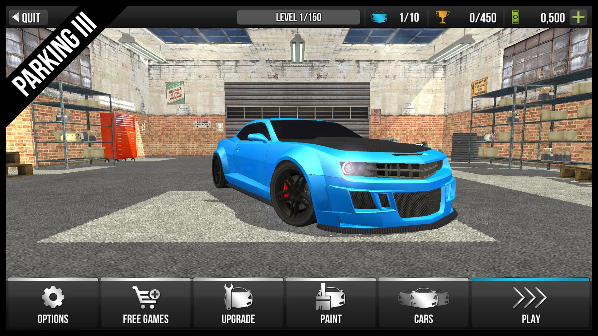 Car Parking 3D 3