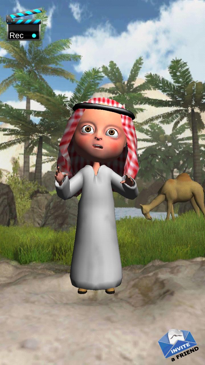Talking Arabs 1