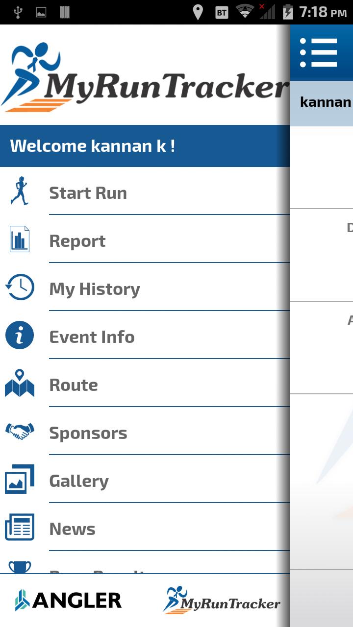 MyRunTracker