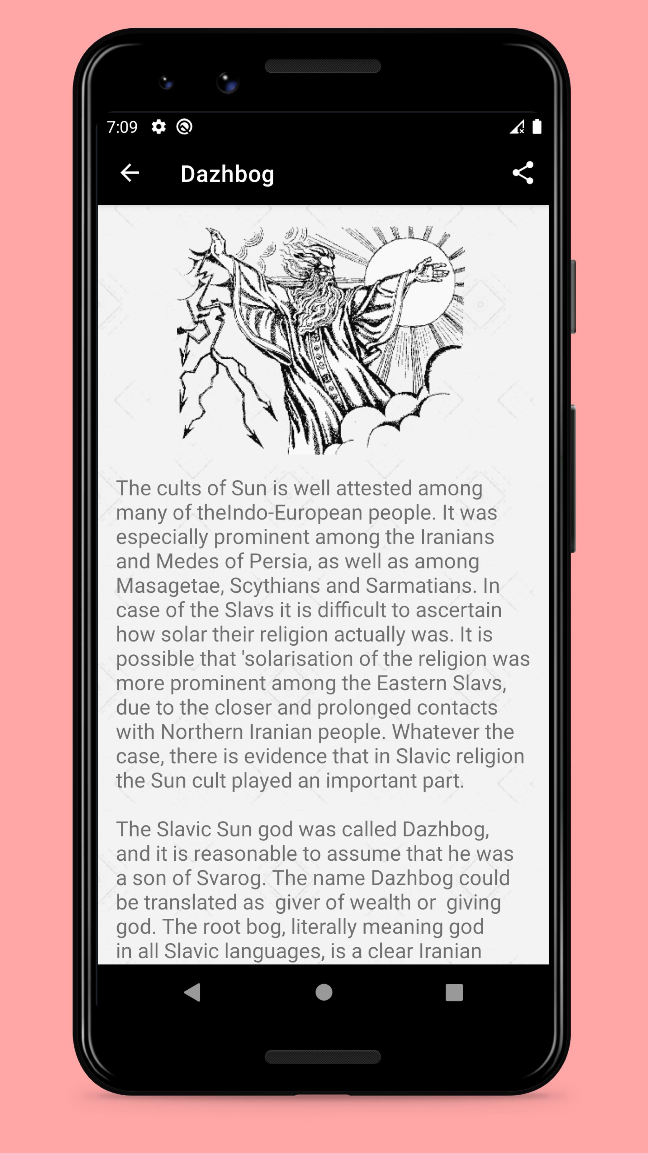 Slavic Mythology