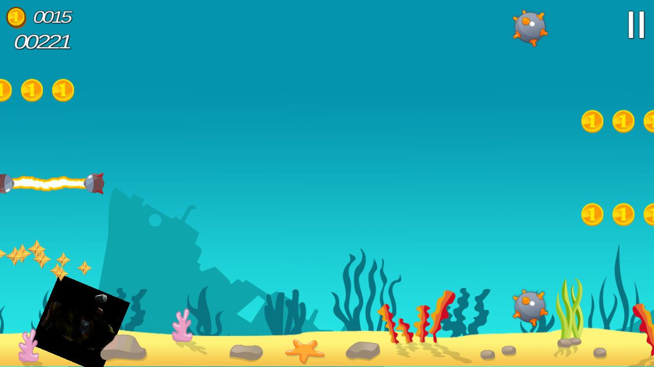 Deep Ocean Journey