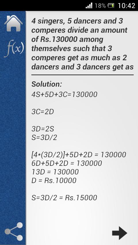 Pocket GRE Math