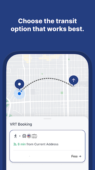 VRT Booking