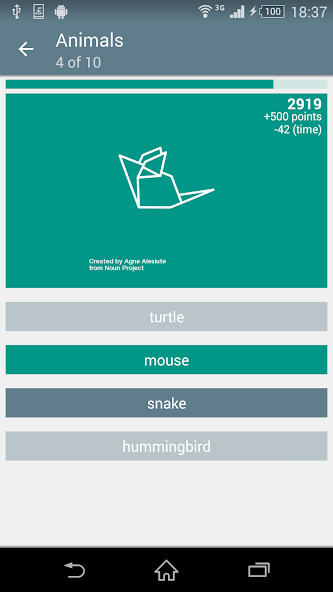 Quiz: Icons