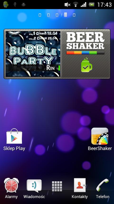 BeerShaker