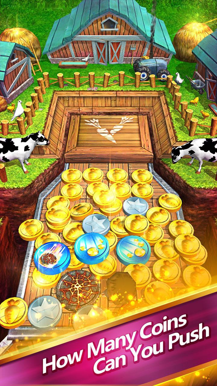 Coin Pusher Carnival