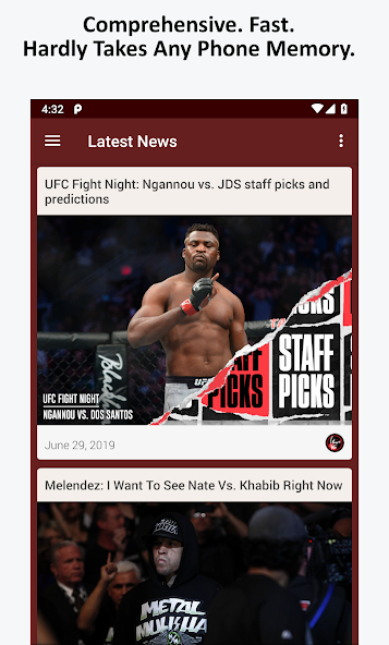 MMA FightCreed