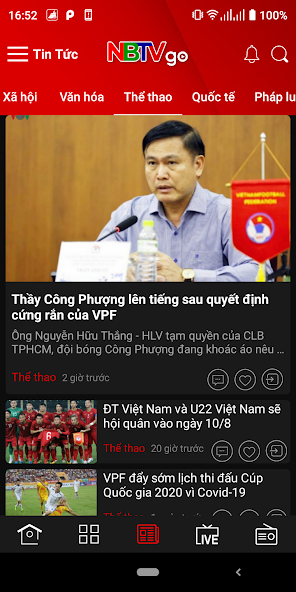 NBTV Go