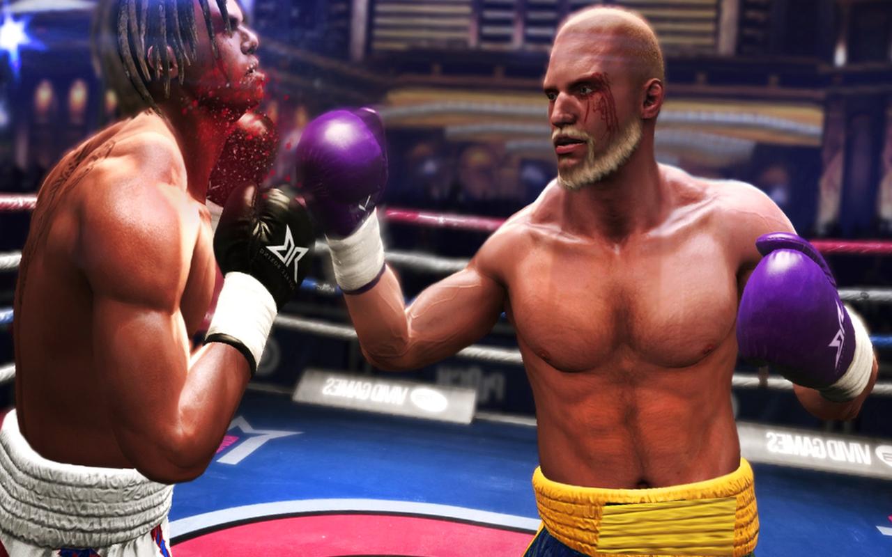 MMA Boxing Rivalry Fight - Clash of Rivals