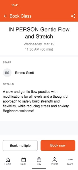 Yoga Vibe