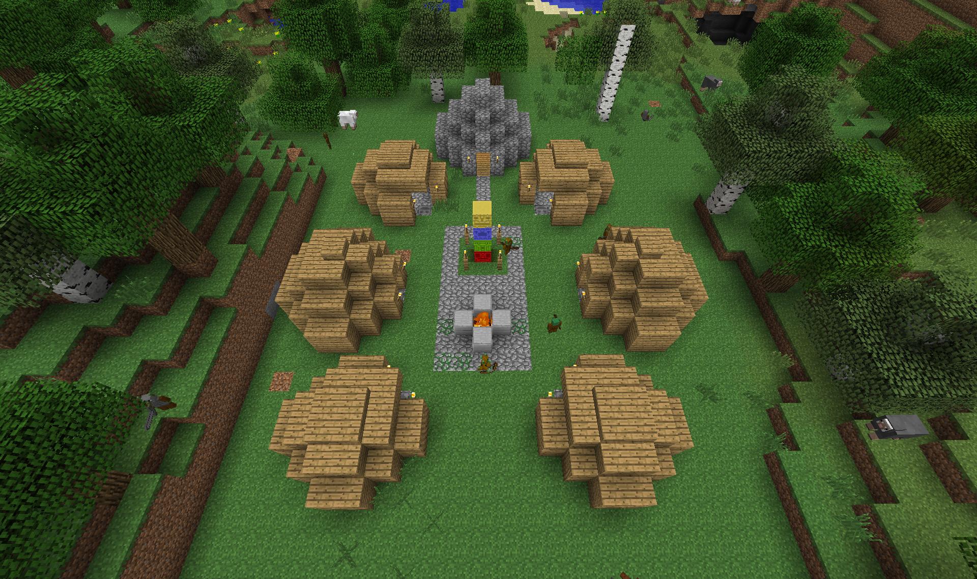 Goblin Mod For Minecraft