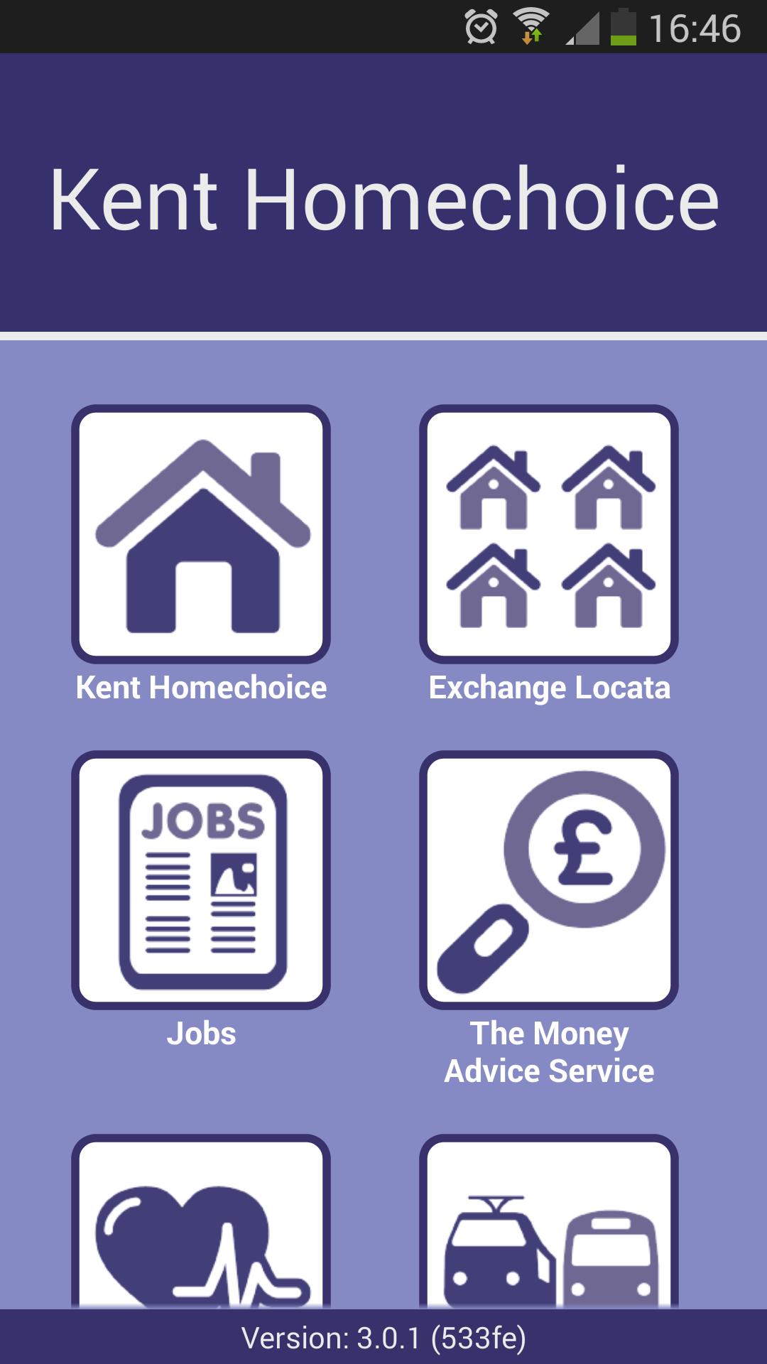 Kent Homechoice