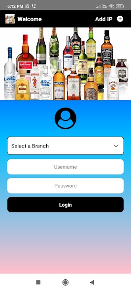 SMART-POS APP