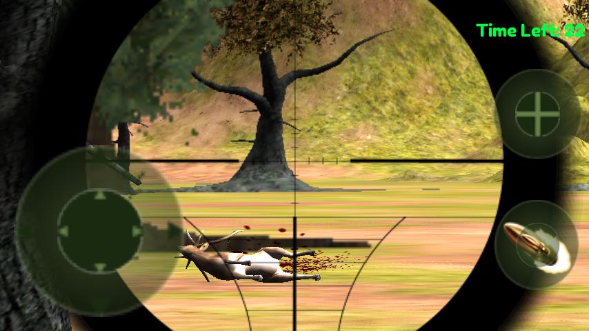 Deer Hunting Fantasy Jungle