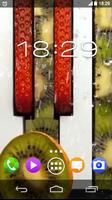 Kiwi Strawberry Piano Live WP